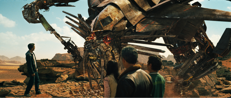 Illustration for article titled Transformers: Revenge Of The Awful